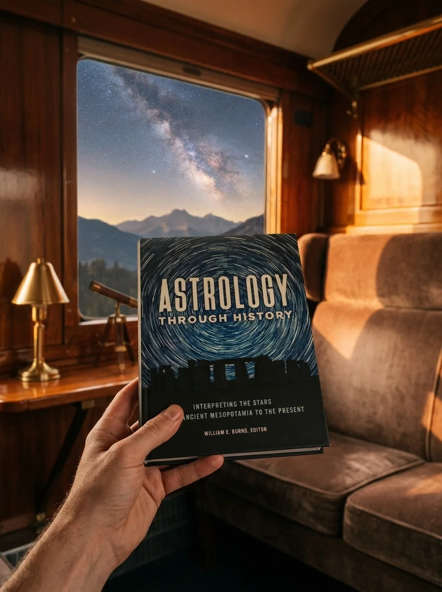 Astrology Through History: Interpreting the Stars from Ancient Mesopotamia to the Present — photo 2