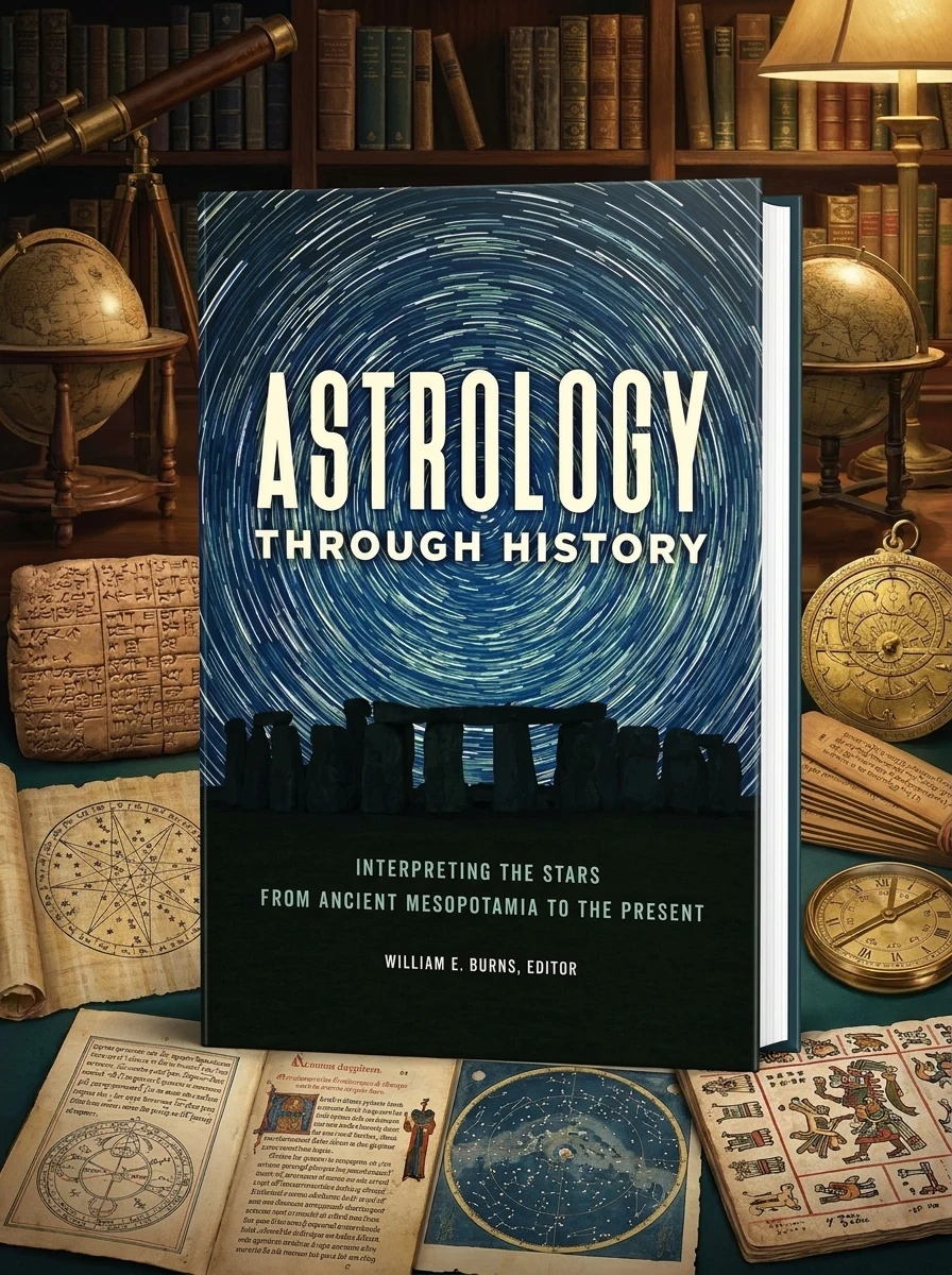 Astrology Through History: Interpreting the Stars from Ancient Mesopotamia to the Present
