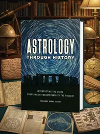 Astrology Through History: Interpreting the Stars from Ancient Mesopotamia to the Present — photo 1
