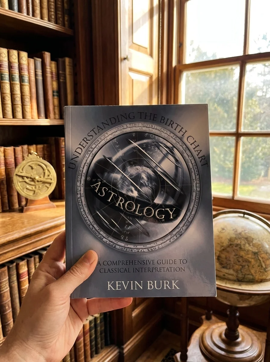 Astrology: Understanding the Birth Chart: A Comprehensive Guide to Classical Interpretation — photo 2