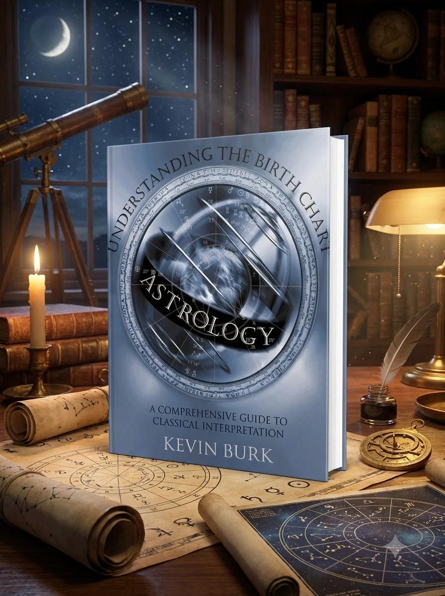 Astrology: Understanding the Birth Chart: A Comprehensive Guide to Classical Interpretation