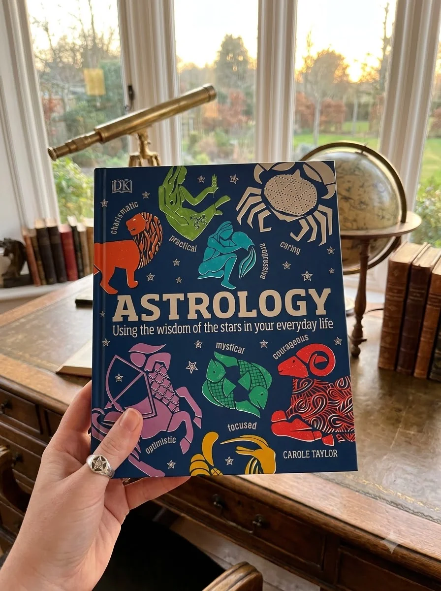 Astrology: Using the Wisdom of the Stars in Your Everyday Life — photo 2