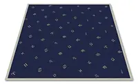 Astrology Velvet Tarot Cloth — photo 2