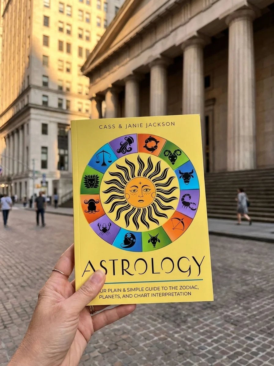 Astrology: Your Plain & Simple Guide to the Zodiac, Planets, and Chart Interpretation Jackson, Cass — photo 2