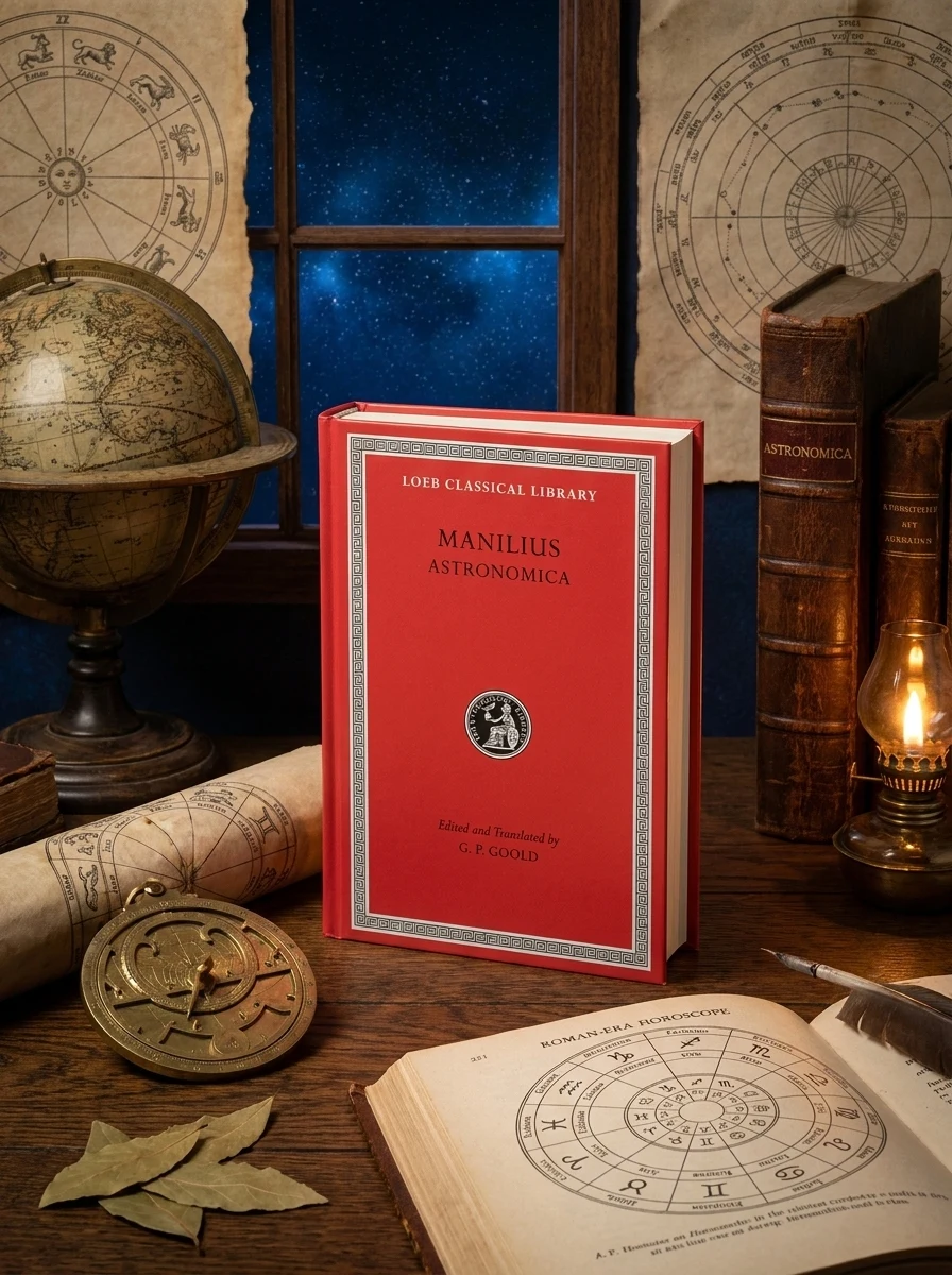 Astronomica Manilius