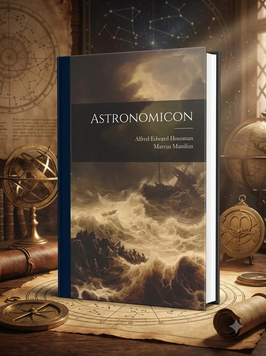 Astronomicon Manilius, Marcus