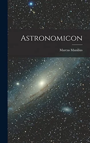 Astronomicon Manilius, Marcus