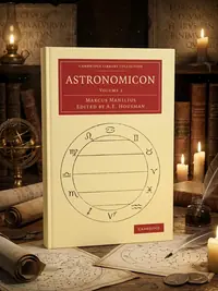 Astronomicon Manilius, Marcus — photo 1