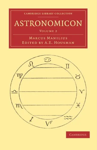 Astronomicon Manilius, Marcus