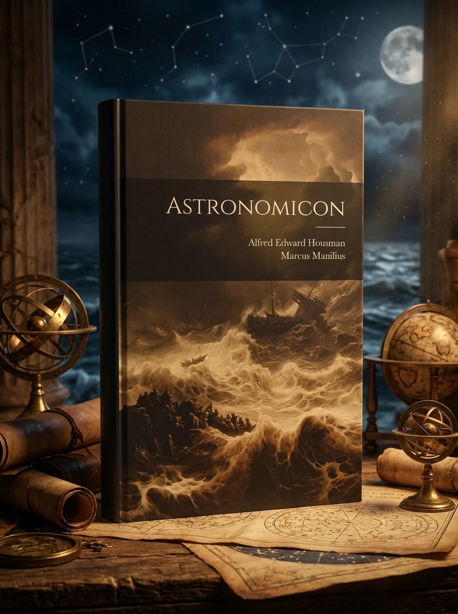Astronomicon Manilius, Marcus