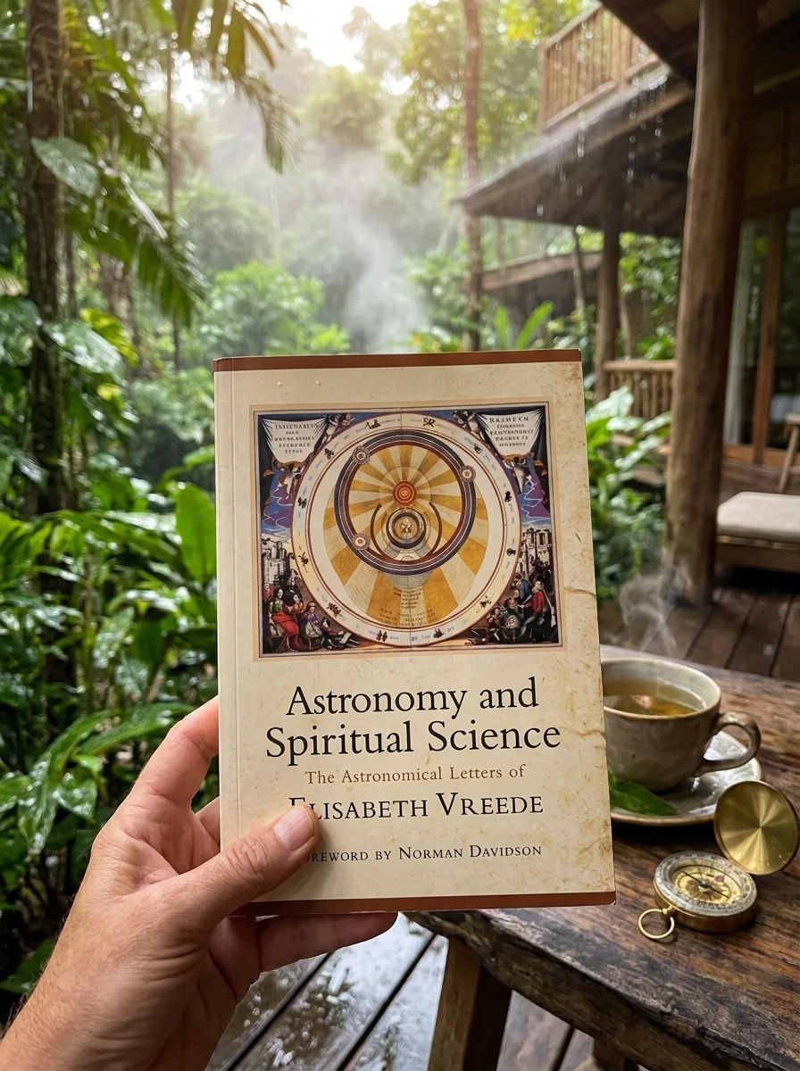 Astronomy and Spiritual Science: The Astronomical Letters of Elisabeth Vreede — photo 2
