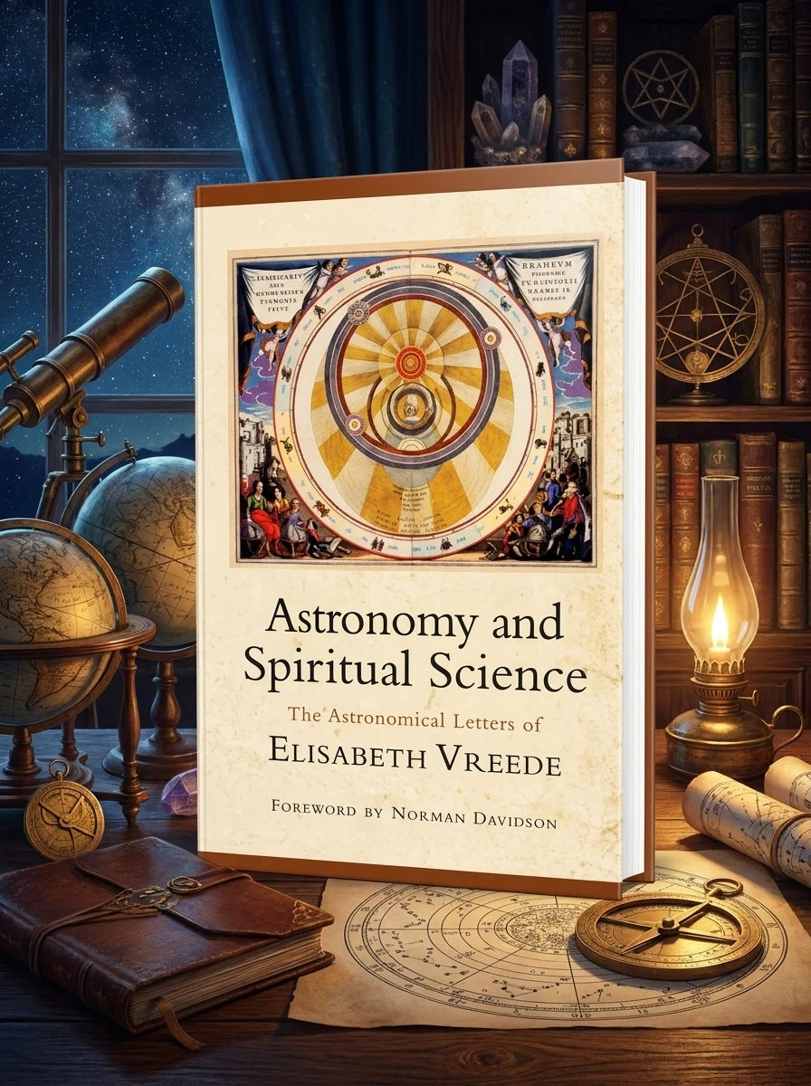 Astronomy and Spiritual Science: The Astronomical Letters of Elisabeth Vreede