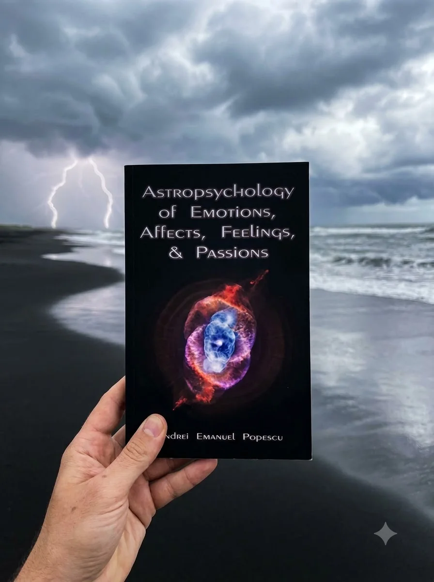 Astropsychology of Emotions, Affects, Feelings, and Passions — photo 2