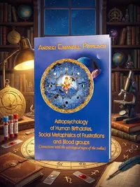 Astropsychology of Human Birthdates, Social Metaphysics of Frustrations and Blood Groups: Connections with the Astrological Signs of the Zodiac — photo 1