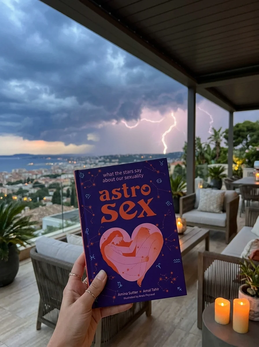 Astrosex: What the Stars Say about Our Sexuality — photo 2
