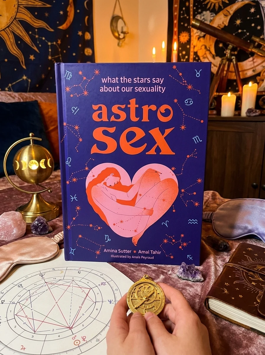 Astrosex: What the Stars Say about Our Sexuality