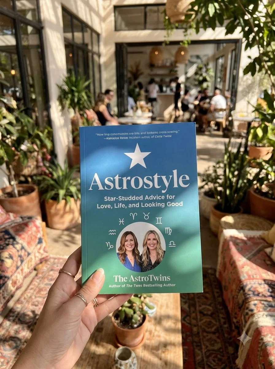 Astrostyle: Star-Studded Advice for Love, Life, and Looking Good — photo 2