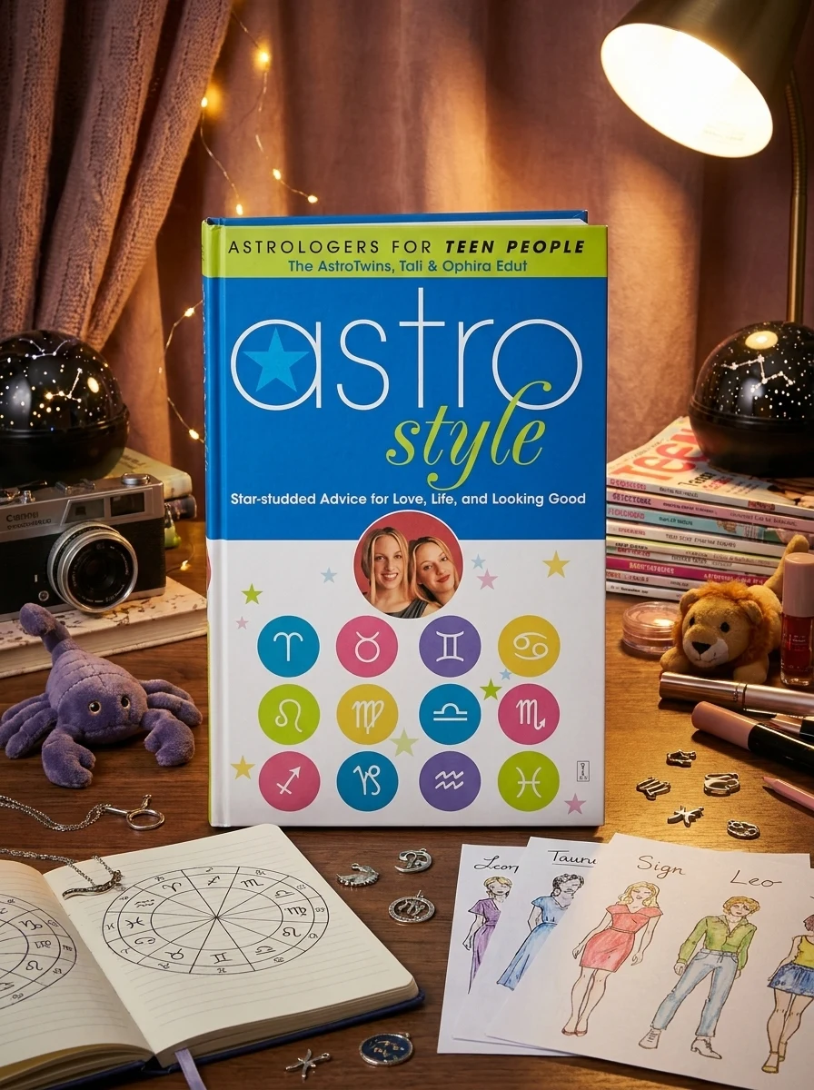 Astrostyle: Star-Studded Advice for Love, Life, and Looking Good