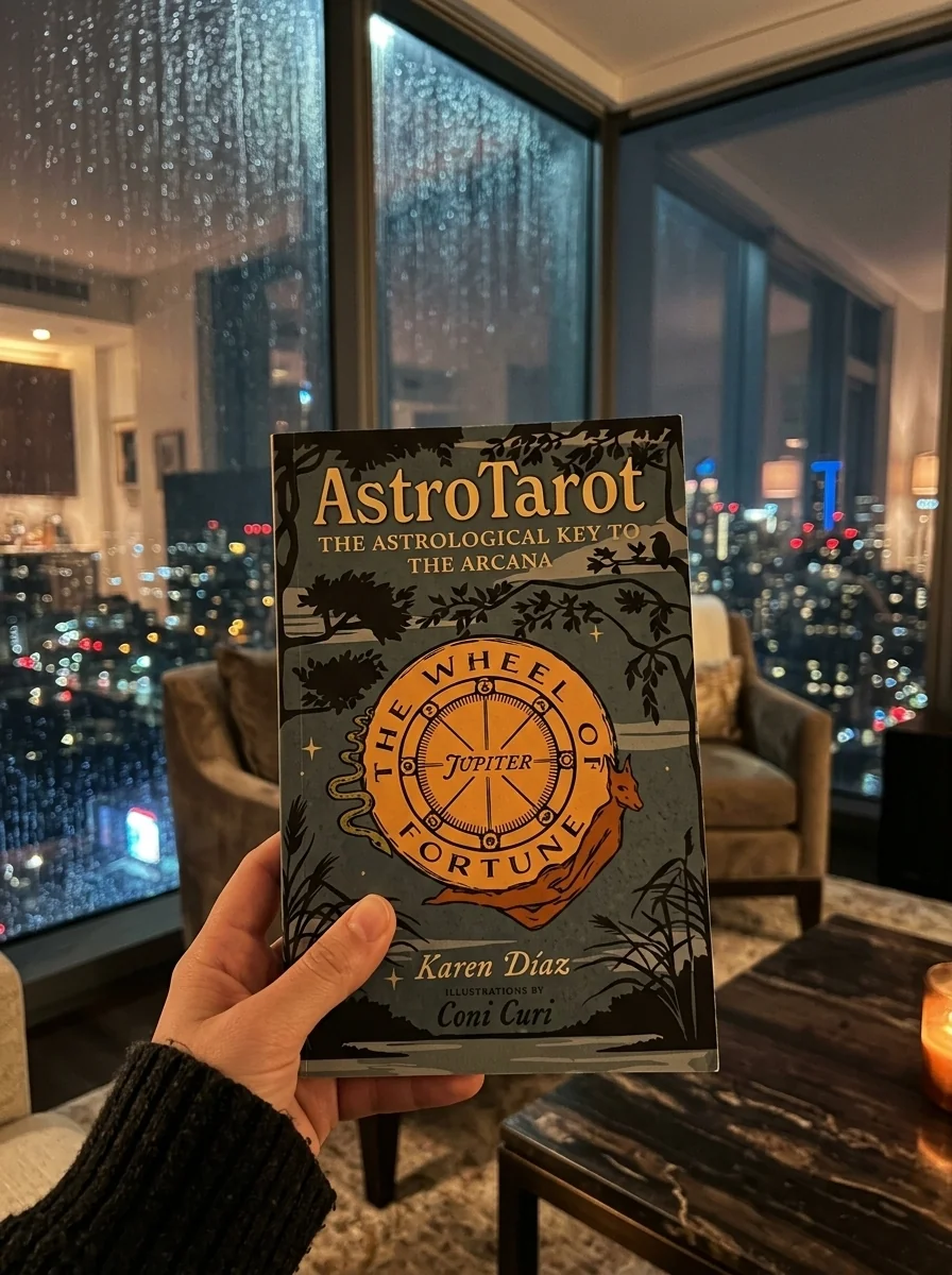 Astrotarot: The Astrological Key to the Arcana — photo 2