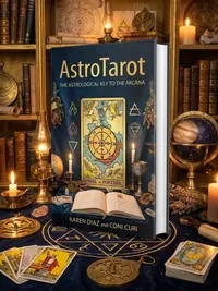 Astrotarot: The Astrological Key to the Arcana — photo 1