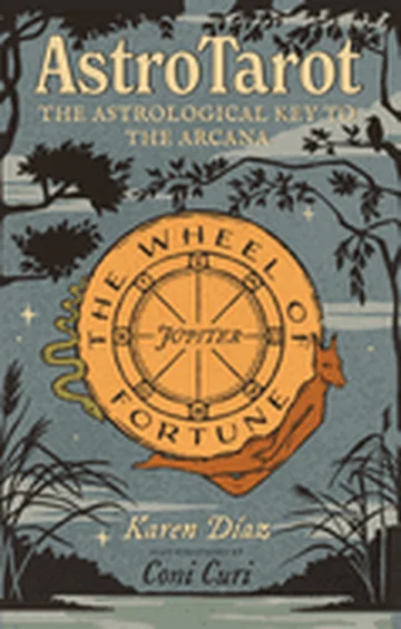 Astrotarot: The Astrological Key to the Arcana — photo 3