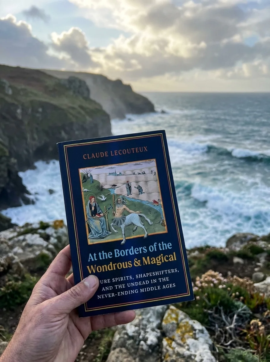 At the Borders of the Wondrous and Magical: Nature Spirits, Shapeshifters, and the Undead in the Never-Ending Middle Ages — photo 2