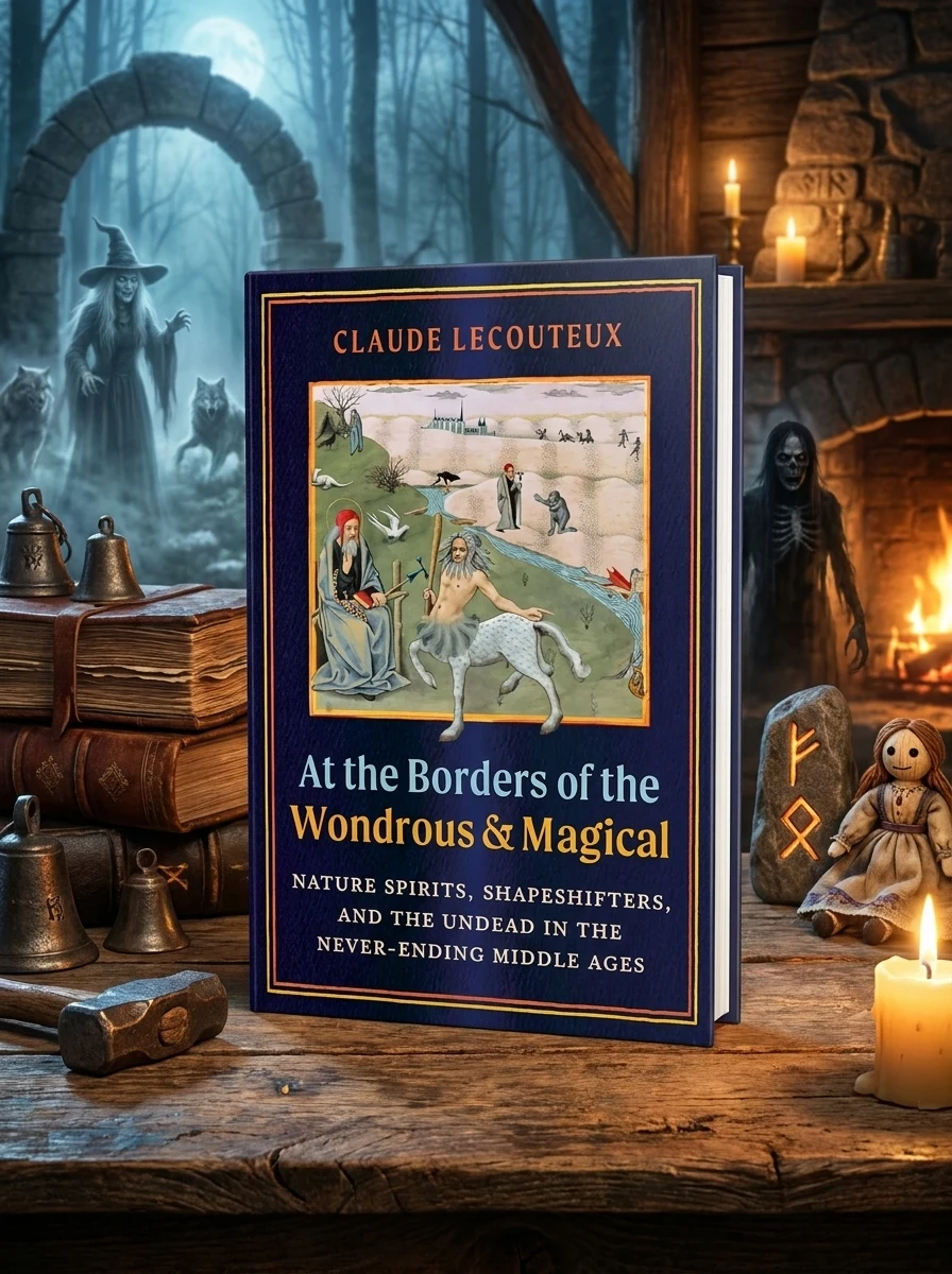At the Borders of the Wondrous and Magical: Nature Spirits, Shapeshifters, and the Undead in the Never-Ending Middle Ages
