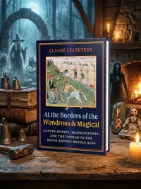 At the Borders of the Wondrous and Magical: Nature Spirits, Shapeshifters, and the Undead in the Never-Ending Middle Ages — photo 1