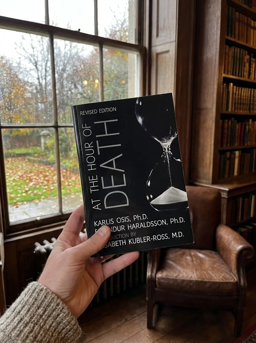 At the Hour of Death: A New Look at Evidence for Life After Death — photo 2