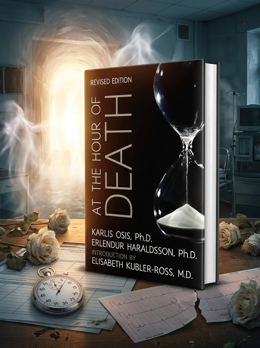 At the Hour of Death: A New Look at Evidence for Life After Death