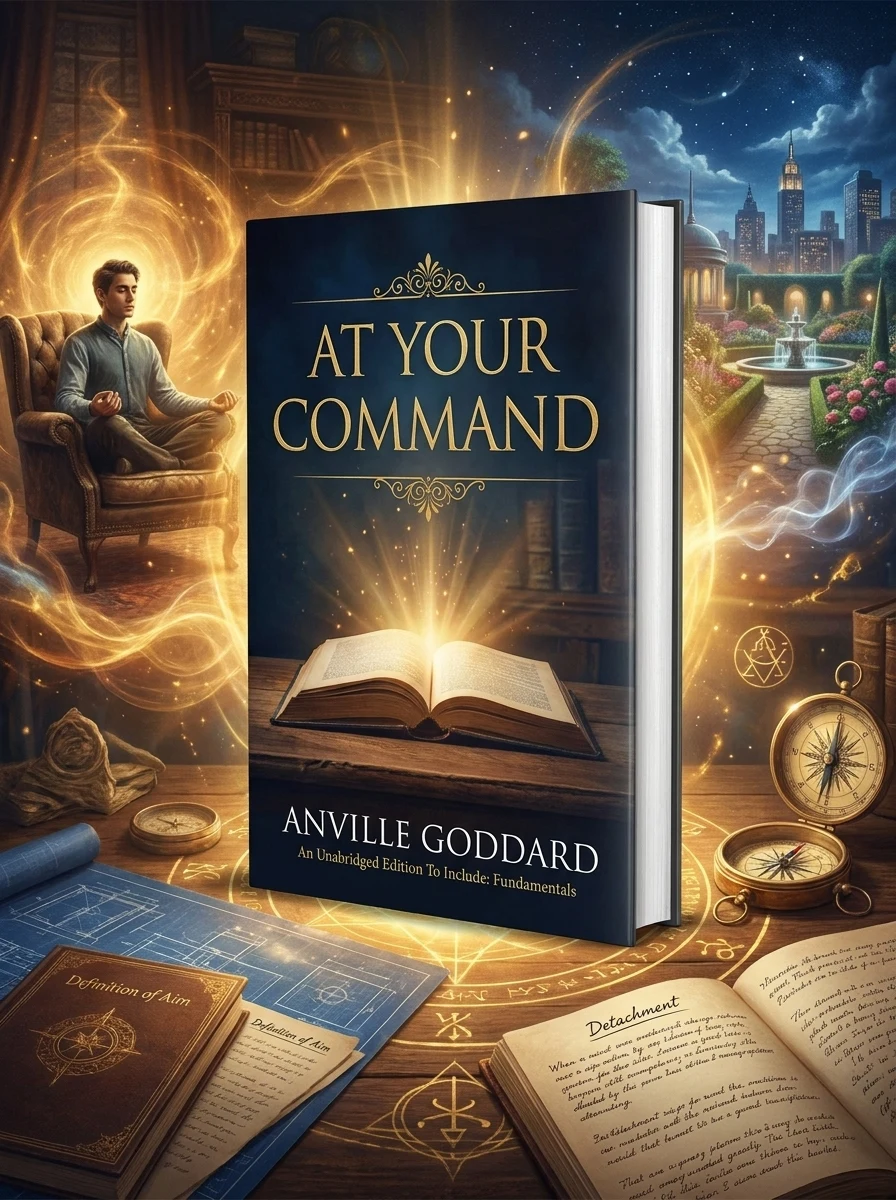 At Your Command by Goddard, Neville