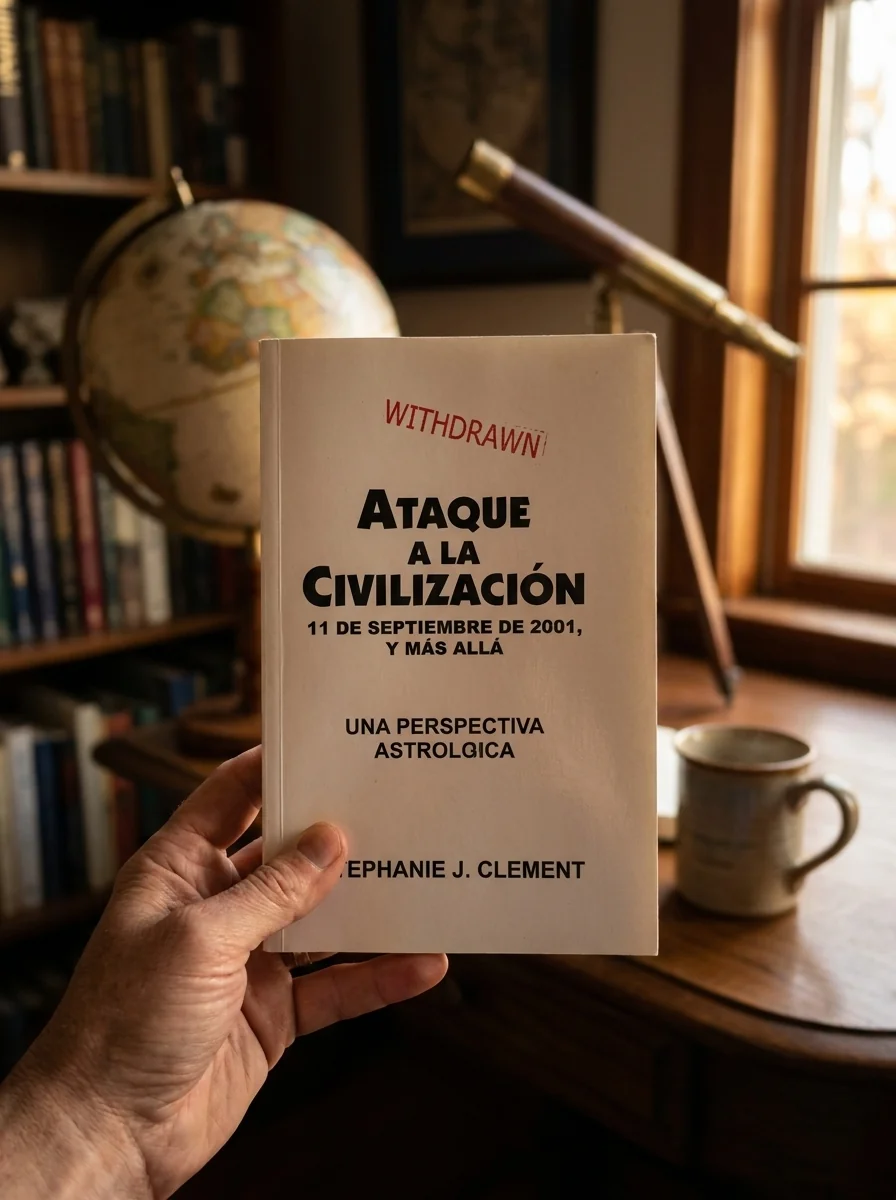 Ataque a la Civilizacion: 11 de Septiembre de 2001, y Mas Alla: Una Perspectiva Astrologica — photo 2