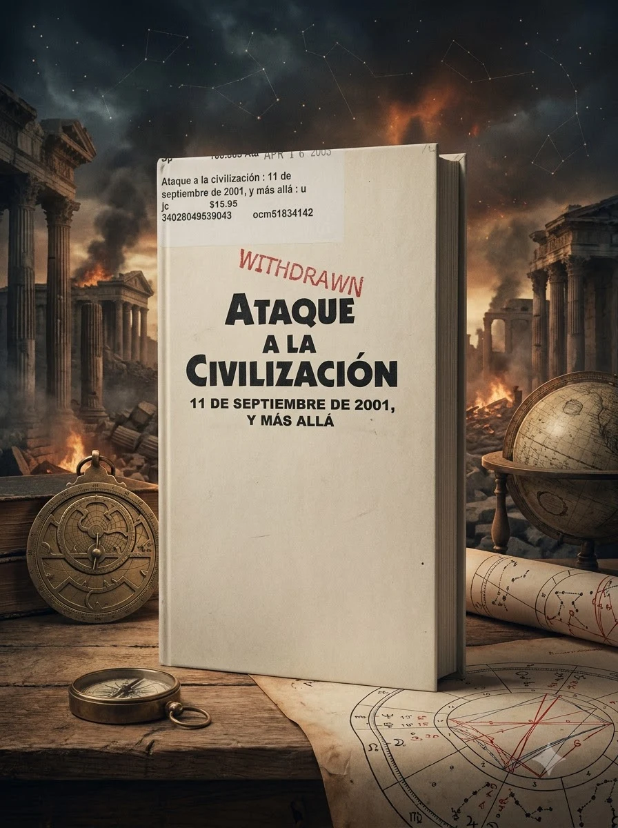 Ataque a la Civilizacion: 11 de Septiembre de 2001, y Mas Alla: Una Perspectiva Astrologica Clement, Stephanie J