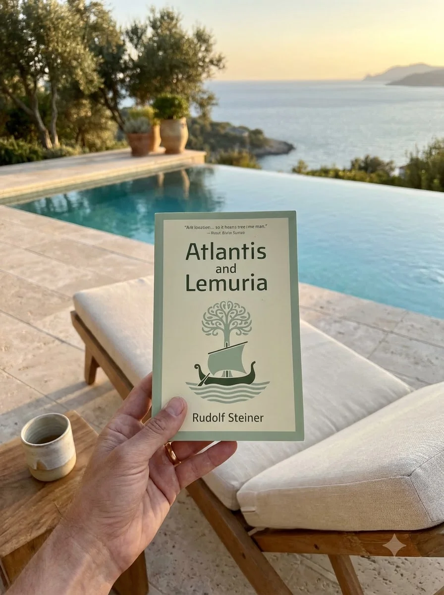 Atlantis and Lemuria — photo 2