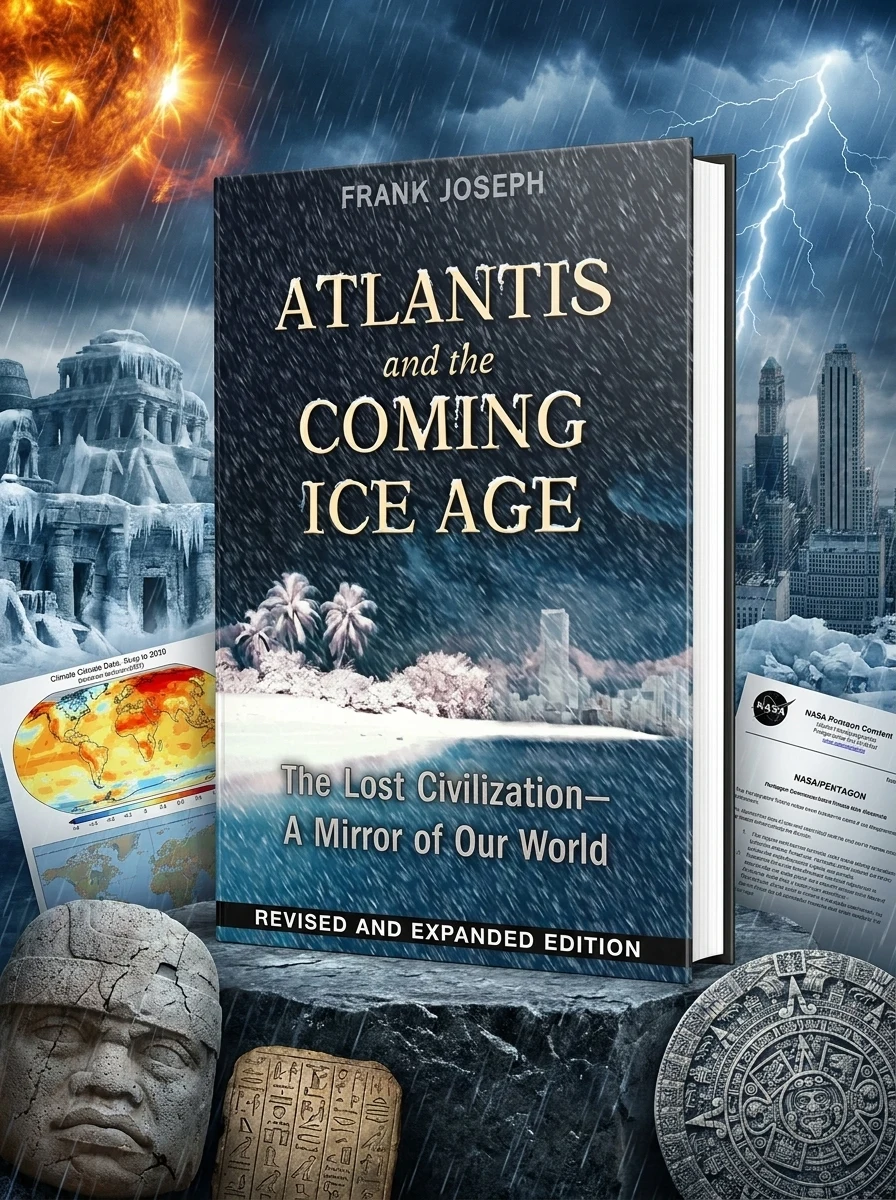 Atlantis and the Coming Ice Age: The Lost Civilization--A Mirror of Our World (Edition, New of Atlantis and 2012)