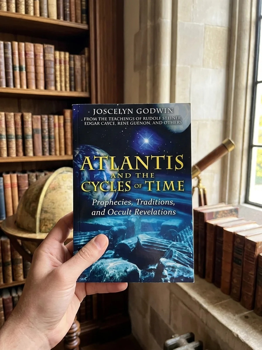 Atlantis and the Cycles of Time: Prophecies, Traditions, and Occult Revelations — photo 2
