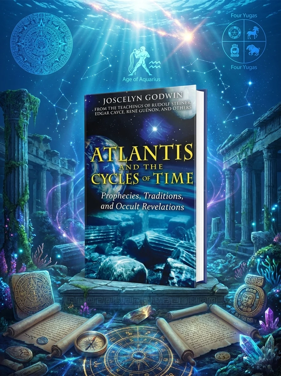 Atlantis and the Cycles of Time: Prophecies, Traditions, and Occult Revelations