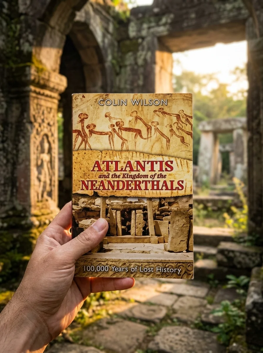 Atlantis and the Kingdom of the Neanderthals: 100,000 Years of Lost History — photo 2