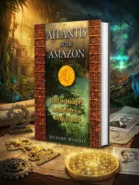 Atlantis in the Amazon: Lost Technologies and the Secrets of the Crespi Treasure — photo 1