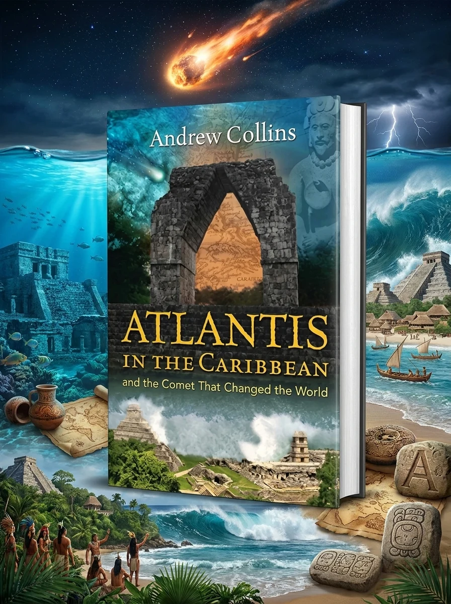 Atlantis in the Caribbean: And the Comet That Changed the World