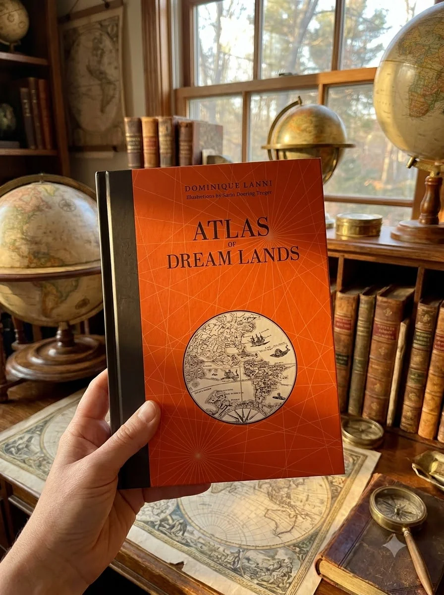 Atlas of Dream Lands — photo 2