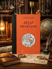 Atlas of Dream Lands Lanni, Dominique — photo 1