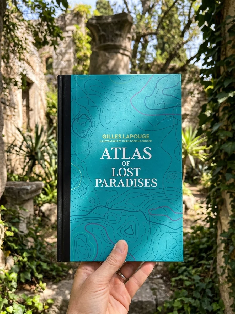 Atlas of Lost Paradises — photo 2