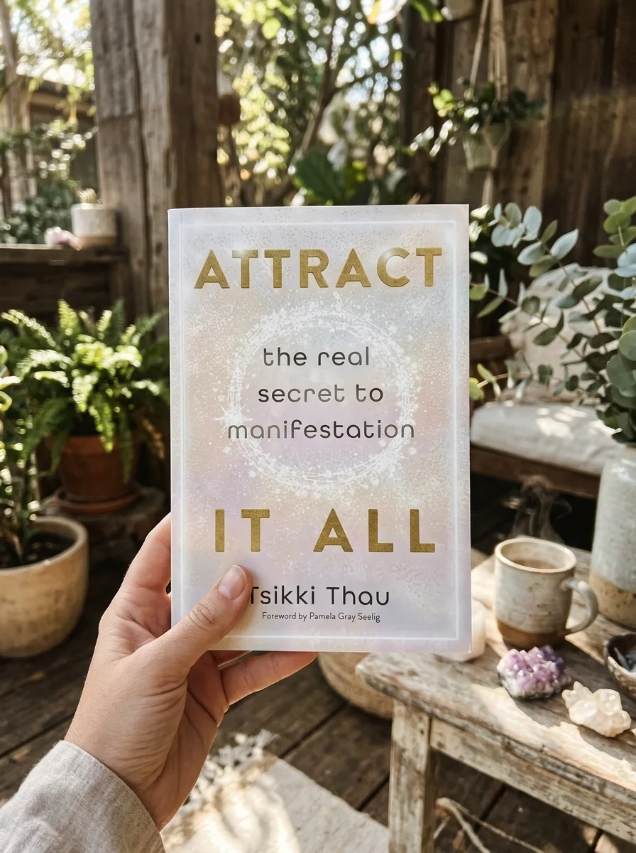 Attract It All: The Real Secret to Manifestation — photo 2
