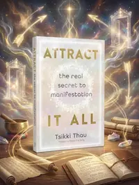 Attract It All: The Real Secret to Manifestation — photo 1