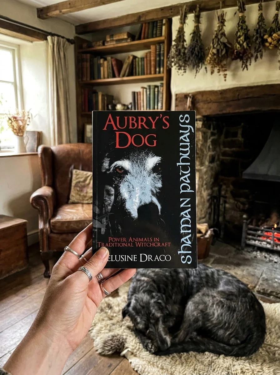 Aubry's Dog: Power Animals in Traditional Witchcraft — photo 2