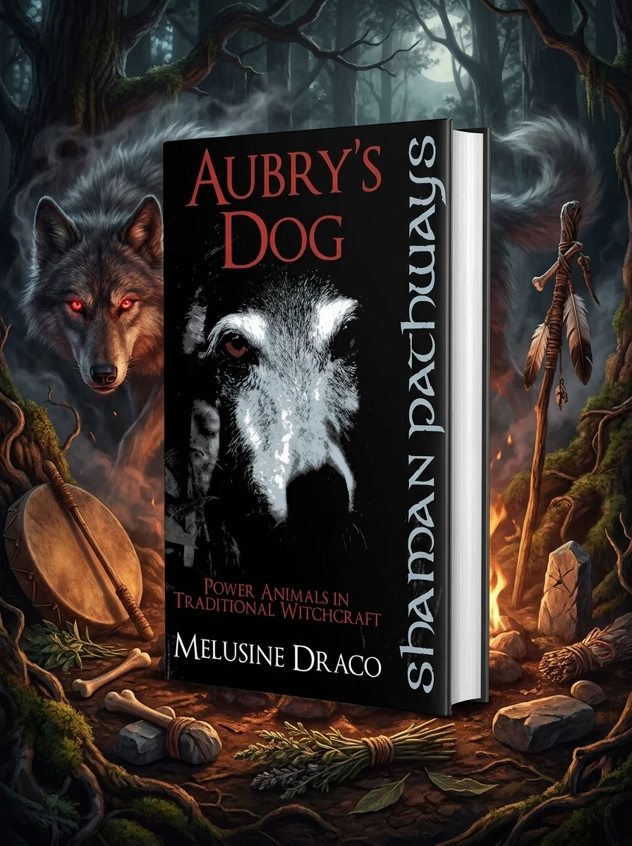 Aubry's Dog: Power Animals in Traditional Witchcraft Ruthven, Suzanne