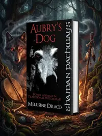 Aubry's Dog: Power Animals in Traditional Witchcraft Ruthven, Suzanne — photo 1