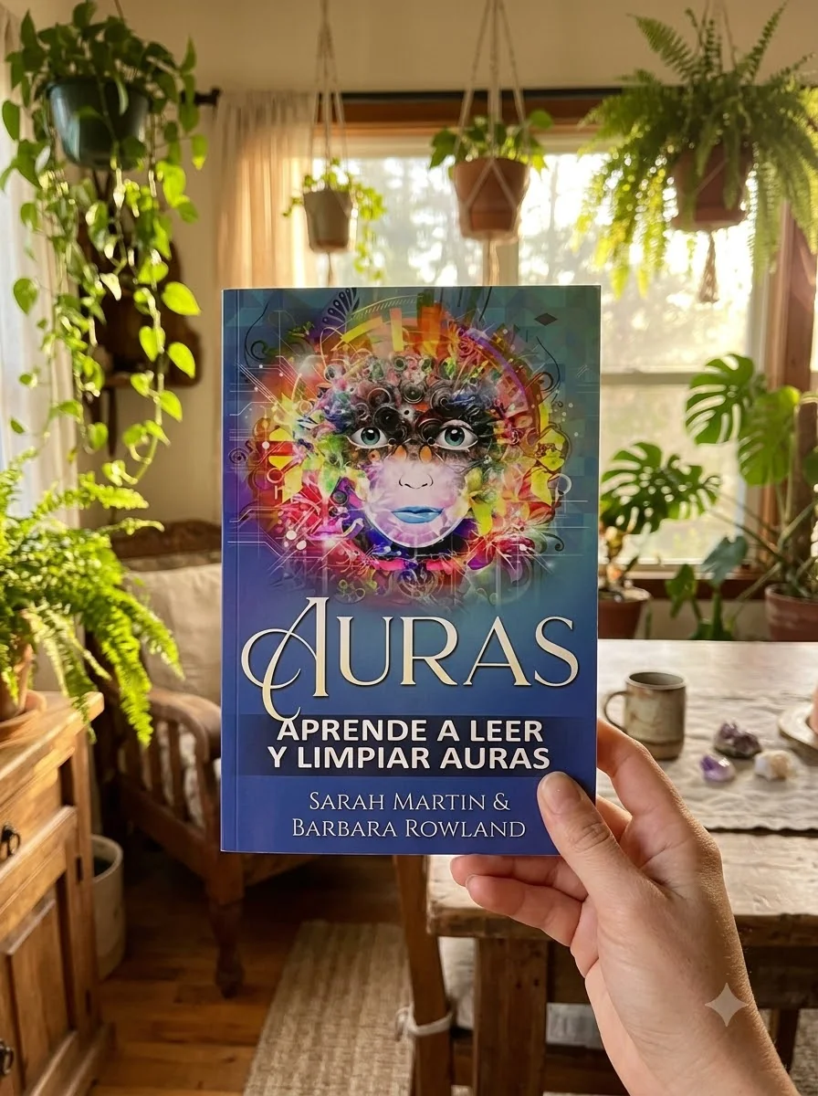 Auras: Aprende a leer y limpiar auras: Auras: Learn How To Read And Cleanse Auras / (Libro en Espanol / Spanish Book Version (Spanish Edition) — photo 2
