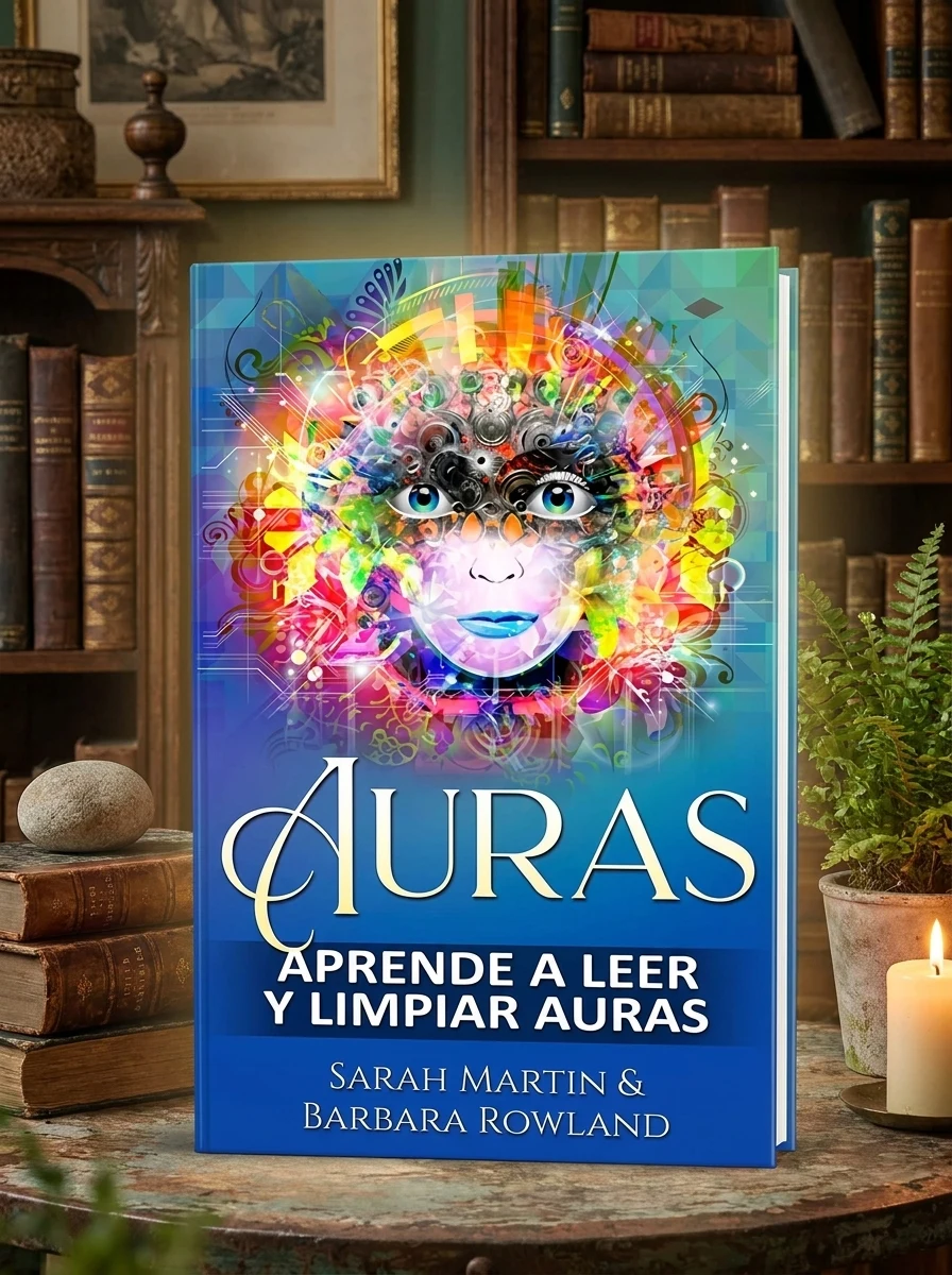 Auras: Aprende a leer y limpiar auras: Auras: Learn How To Read And Cleanse Auras / (Libro en Espanol / Spanish Book Version (Spanish Edition) Rowland, Barbara
